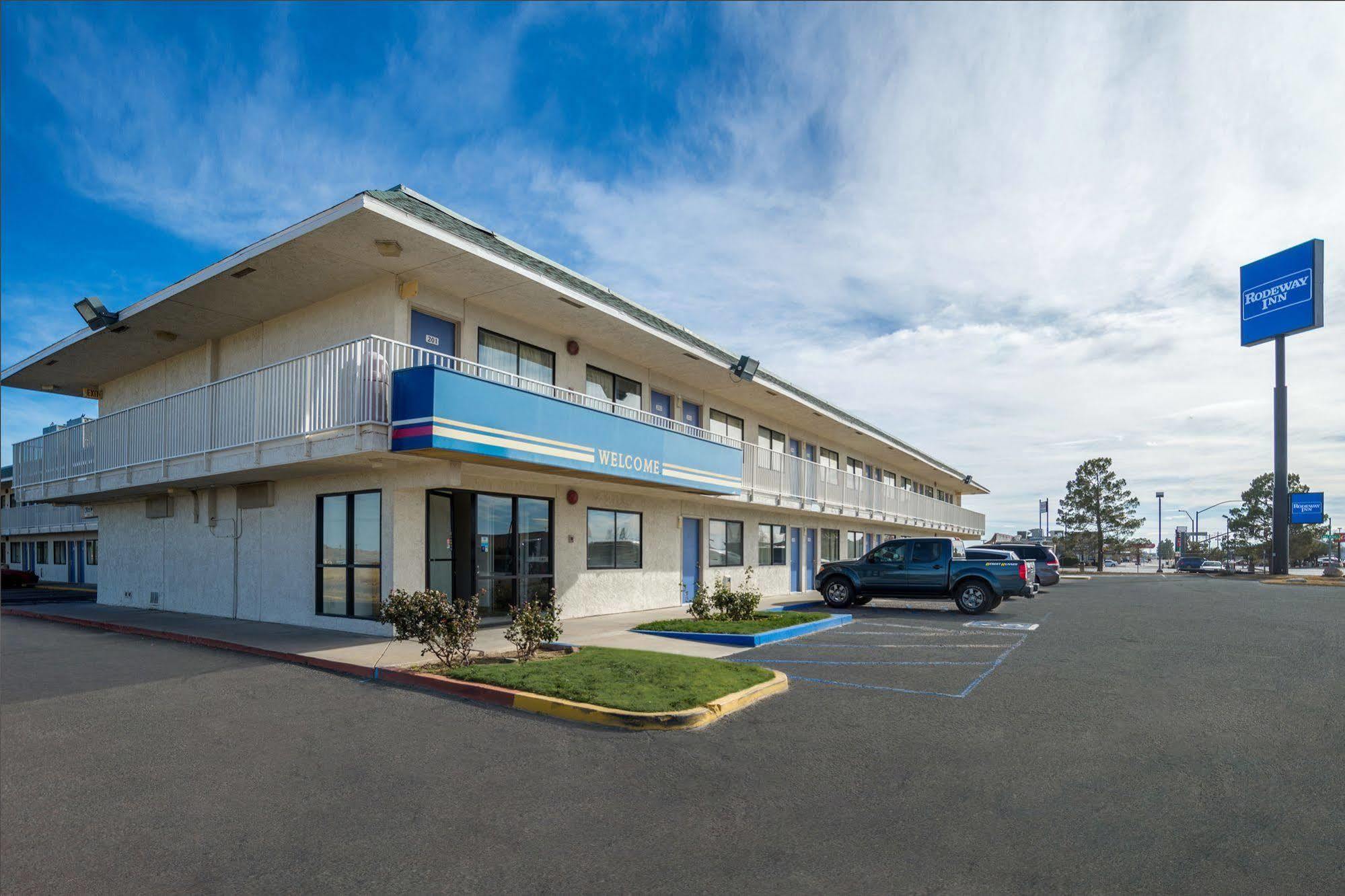 Oyo Hotel Willcox Exterior photo