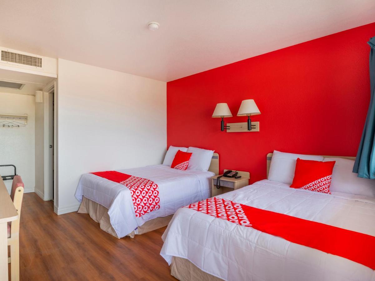 Oyo Hotel Willcox Exterior photo
